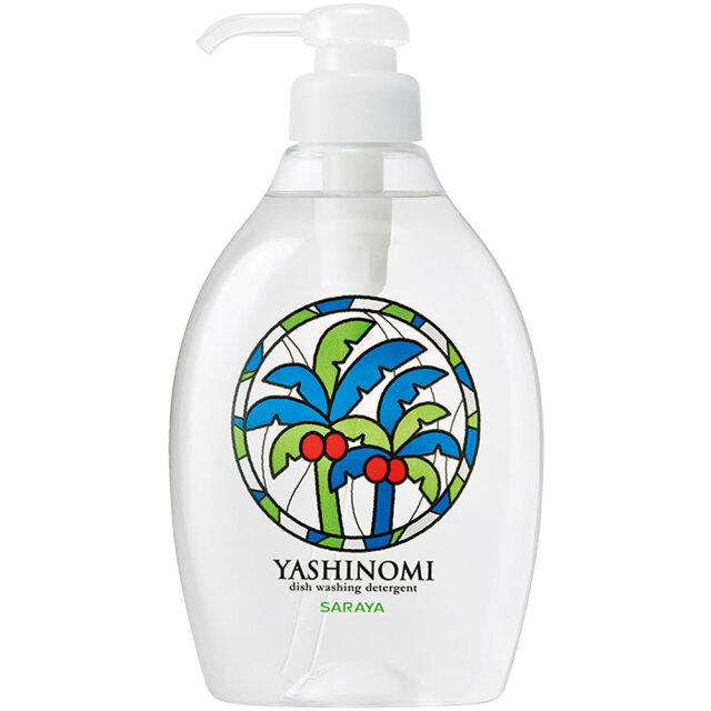 サラヤ ヤシノミ洗剤 500mL
