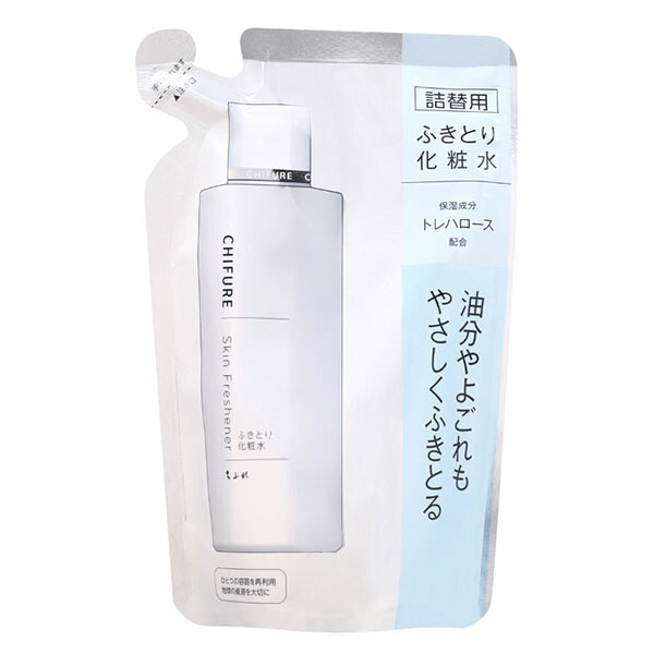 ちふれ ふきとり化粧水 詰替用 150ml