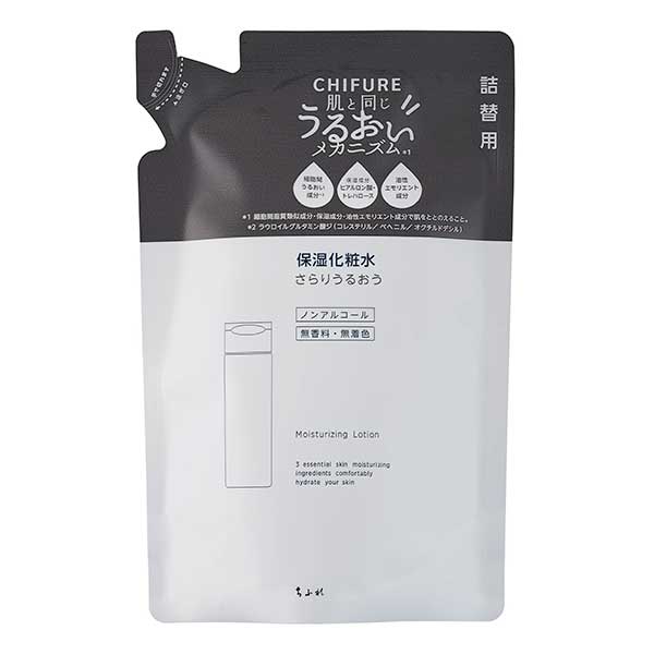 ＆FACE 美顔を保つ乳液(フレッシュ) 保湿乳液 – ちふれ・CHIFURE