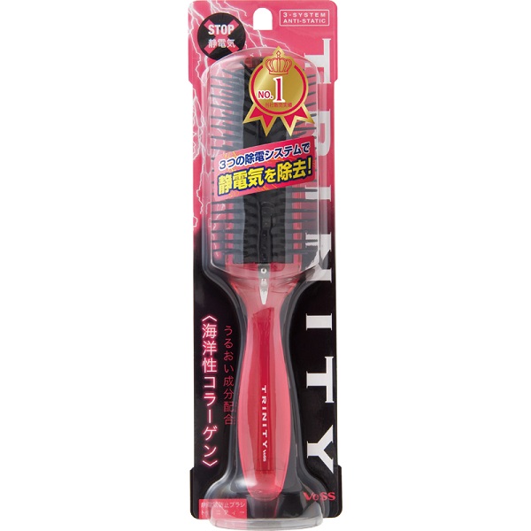 ベス工業 静電気防止ブラシトリニティ TY-980