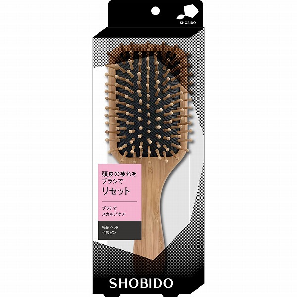 パドルブラシ 1個