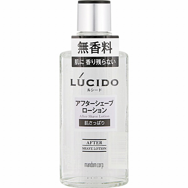 ルシード アフターシェーブローション 125mL