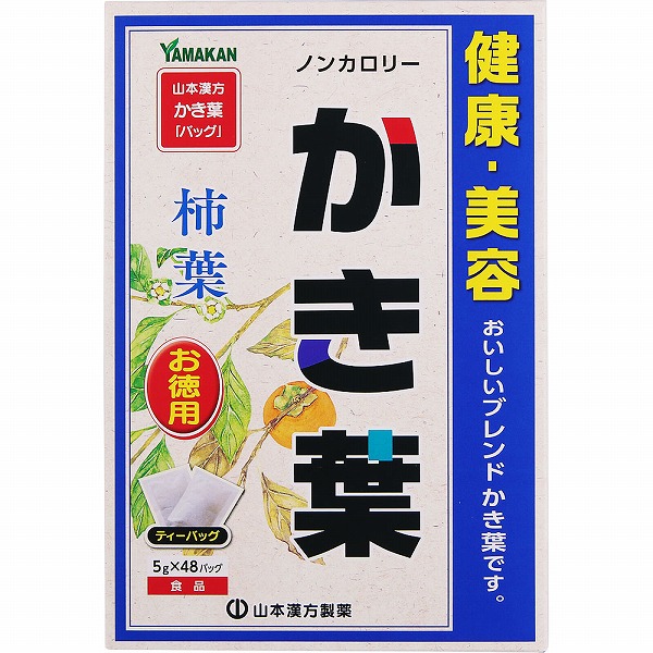 かき葉 徳用 240g (5g×48バッグ)