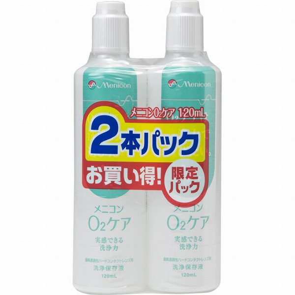 オーツーケア 120mL×2本