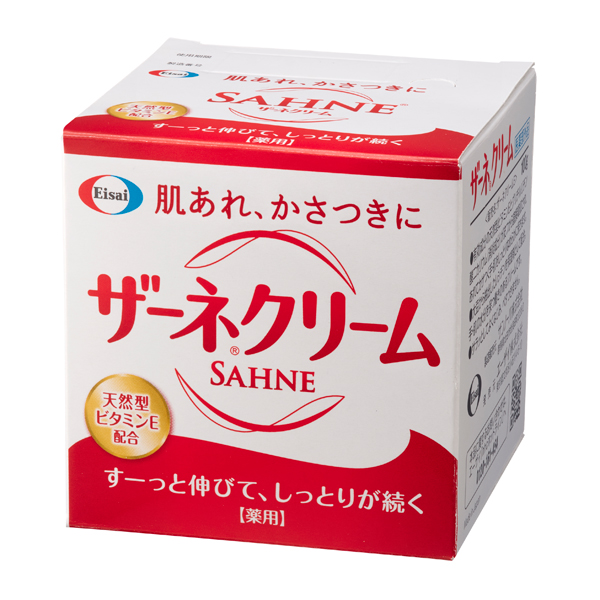 エーザイ　ザーネクリーム　100g　(医薬部外品)