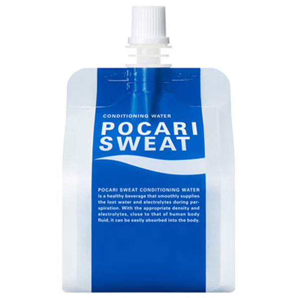 ポカリスエットゼリー 180g 24個入り×1ケース(大塚製薬)