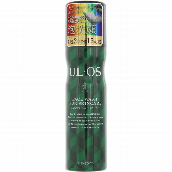 ウル・オス フェイスウォッシュ 100g