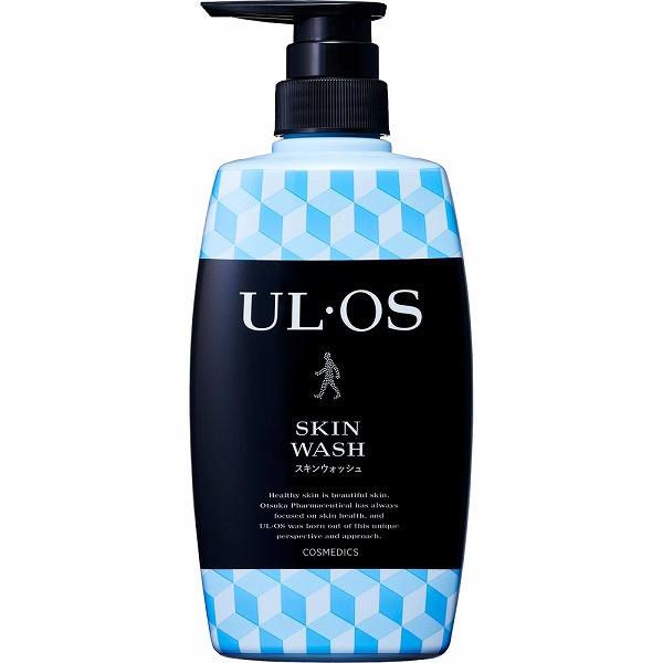 ウル・オス 薬用スキンウォッシュ 500mL【医薬部外品】