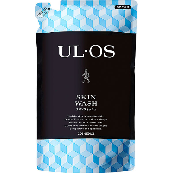 ウル・オス 薬用スキンウォッシュ(420mL)【医薬部外品】