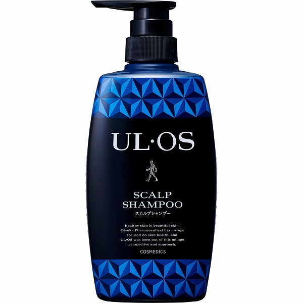 ウル・オス 薬用スカルプシャンプー 500mL【医薬部外品】