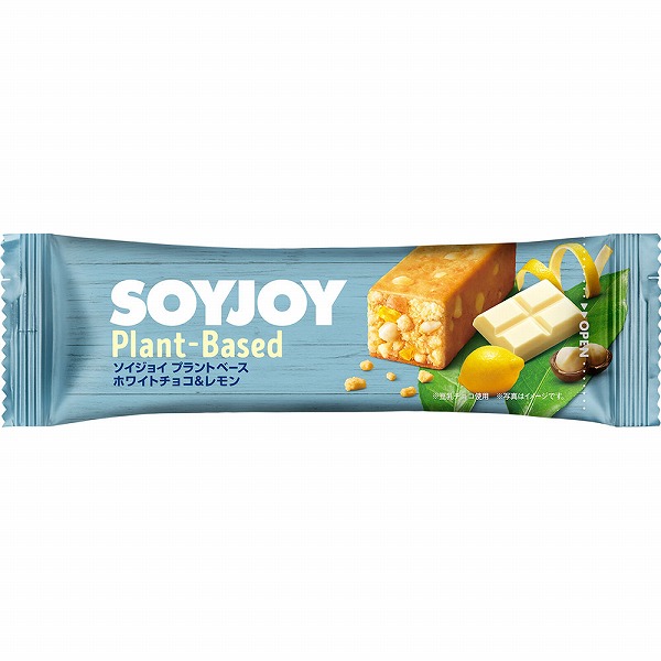 ソイジョイ プラントベース ホワイトチョコ&レモン 25g×12本入り(1ケース)