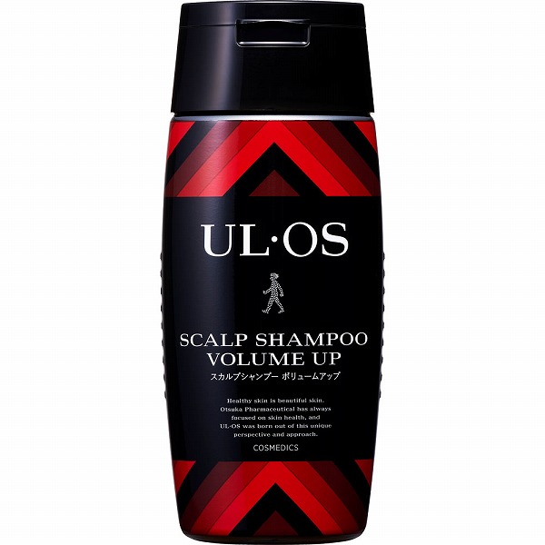 ウル・オス スカルプシャンプー ボリュームアップ レギュラー 300mL