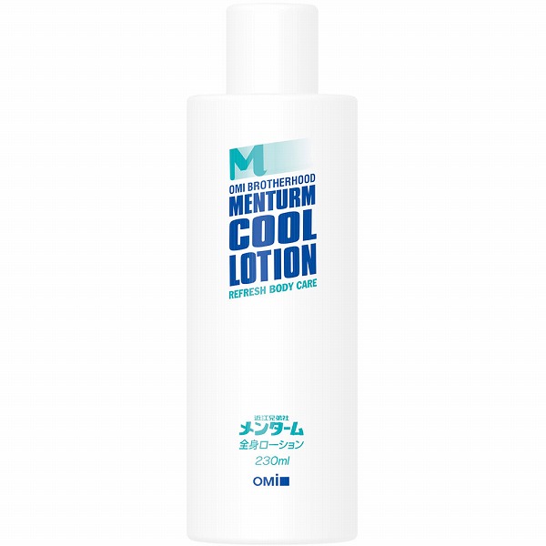メンタームクールローション 230mL