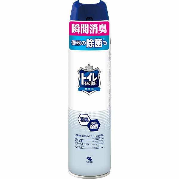 トイレその後に 無香料 280mL