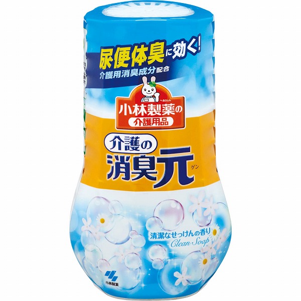 小林製薬 介護の消臭元 400mL