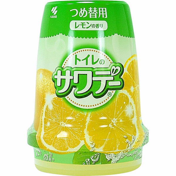サワデー つめ替用 レモンの香り 140g