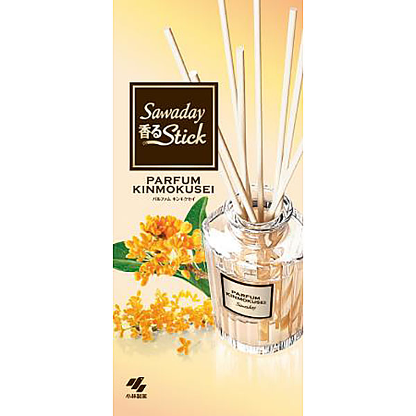 Sawaday香るStickパルファムキンモクセイ 70mL
