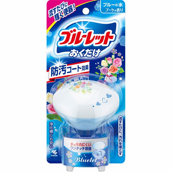 ブルーレットおくだけ ブーケ 25g