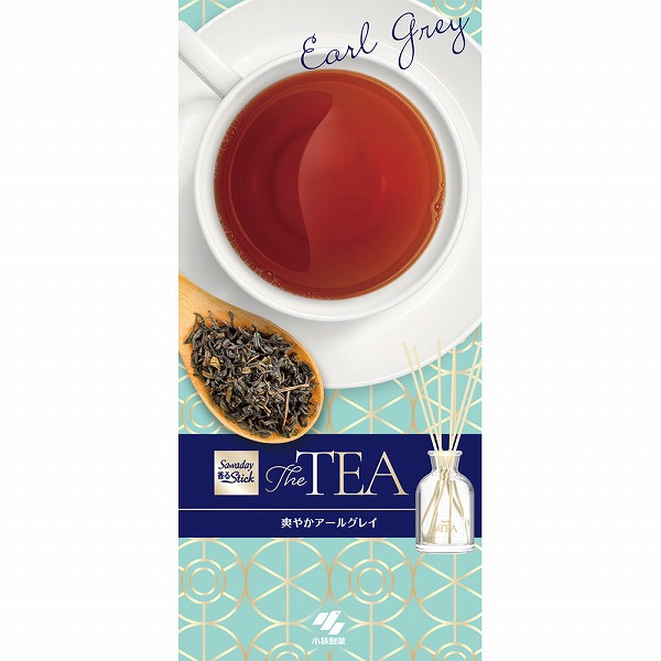 Sawaday香るStick TheTEA 爽やかアールグレイ 70mL