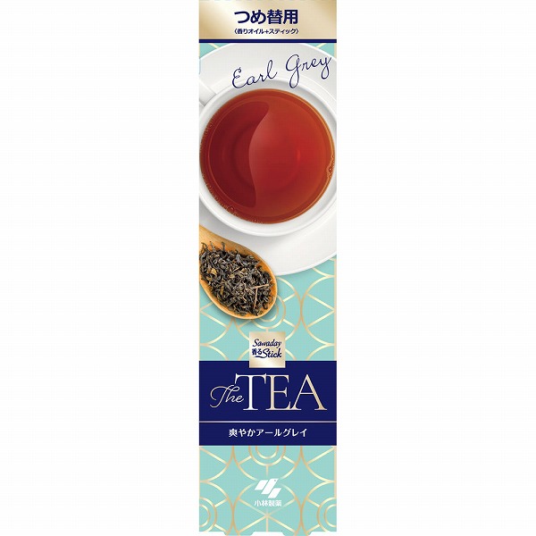 Sawaday香るStick The TEA つめ替用 爽やかアールグレイ 70mL