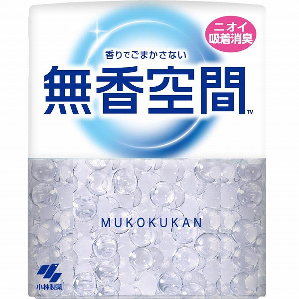 無香空間 本体 無香料 315g