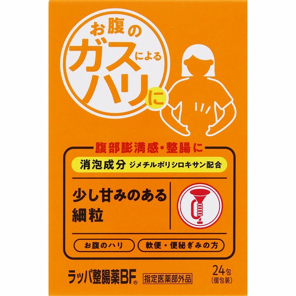 ラッパ整腸薬BF 24包【指定医薬部外品】