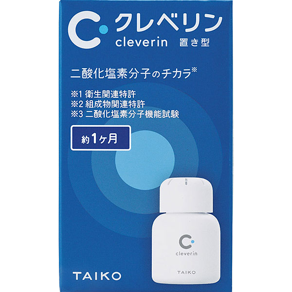 クレベリン　置き型　60g