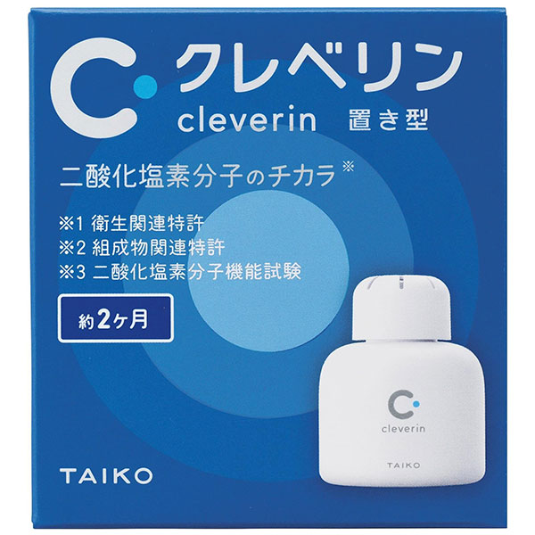 クレベリン　置き型　150g