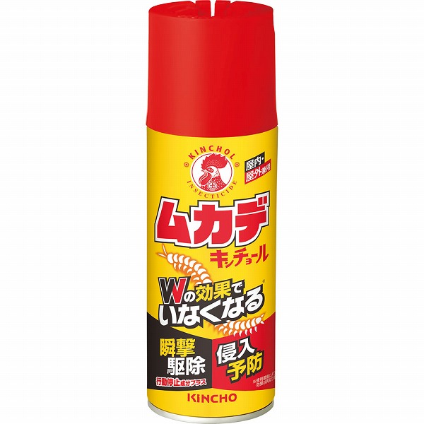 ムカデキンチョール 行動停止プラス 300mL