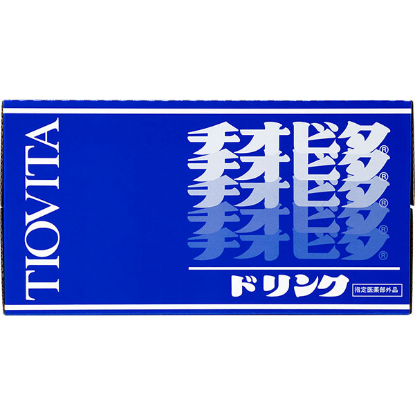 チオビタ・ドリンク(100mL×10本)【指定医薬部外品】