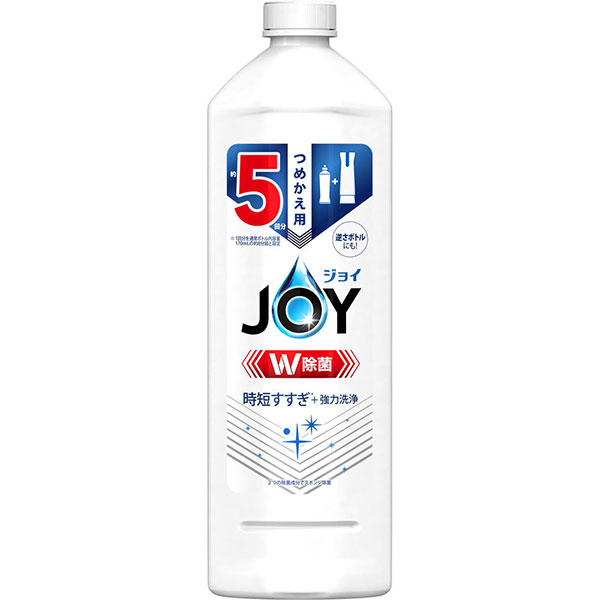 除菌ジョイコンパクト 特大(670mL) 