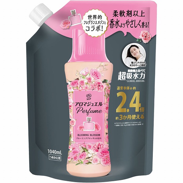 レノア　アロマジュエル　1300ml 6個セット レノア アロマジュエル 1300ml 6個セット Amazon | 【まとめ買い