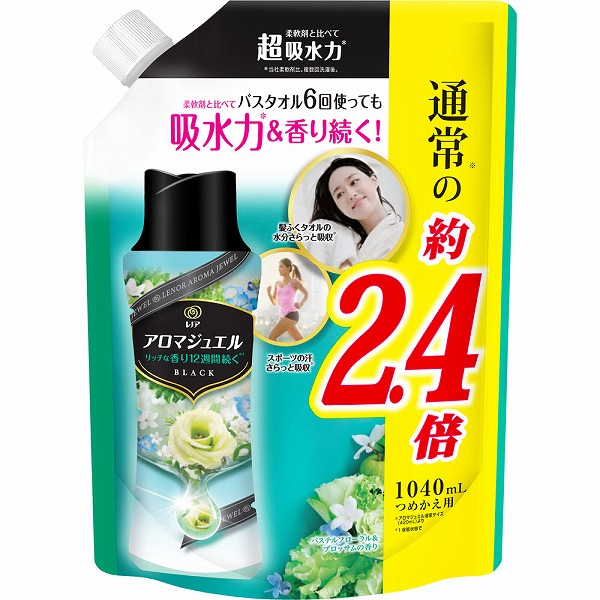 レノアアロマジュエル パステルフローラル＆ブロッサムの香り