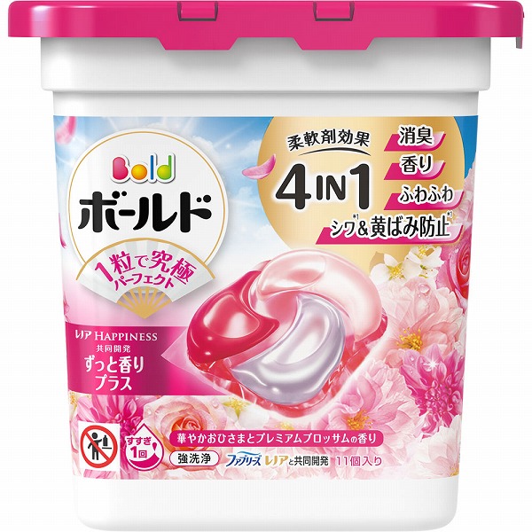 ボールド ジェルボール 華やかプレミアムブロッサムの香り Amazon.co.jp: P&G ボールドジェルボール 4D 華やかプレミアム