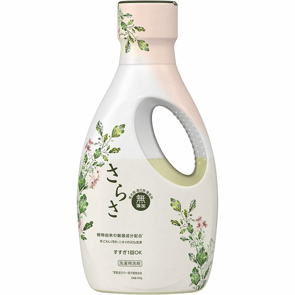 さらさ　洗剤まとめ売り さらさ 洗濯洗剤 1.68kg 洗剤 単品 詰め替え 液体洗剤 液体 P＆G
