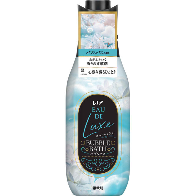 レノアオードリュクス バブルバスの香り 本体 475mL