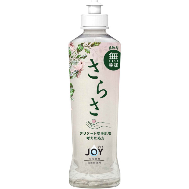 さらさ食器用洗剤 本体 280mL