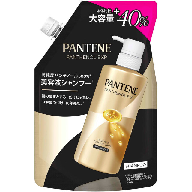 パンテーンEXP プレステージダメージケアシャンプーつめかえ 420g