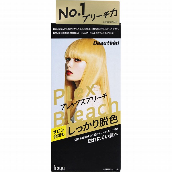 ビューティーン プレックスブリーチ【医薬部外品】
