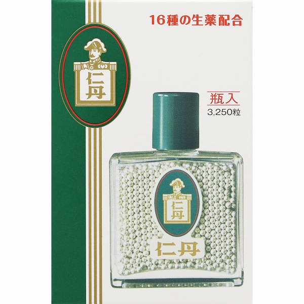 仁丹瓶入 3250粒【医薬部外品】 セイムスオンライン E-富士薬品