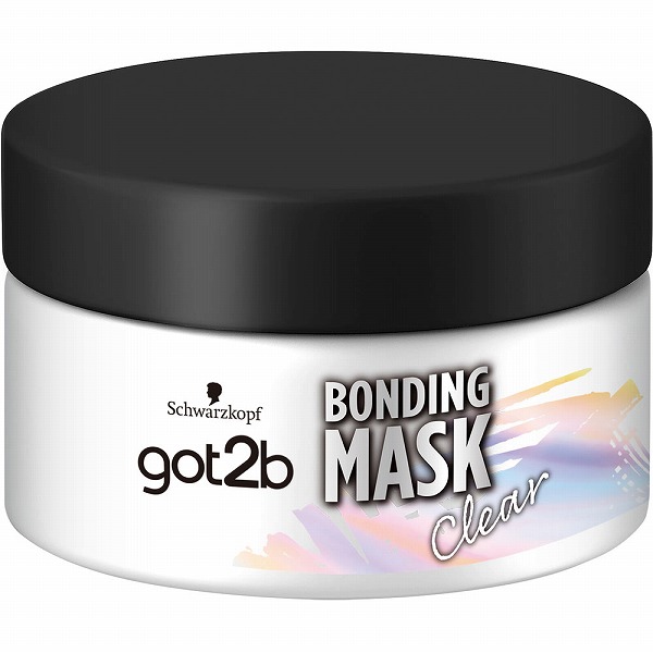 GOT2B ボンディング・マスク クリア (200g)