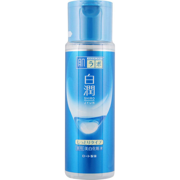 肌ラボ 白潤薬用美白化粧水 しっとりタイプ 170mL（医薬部外品）