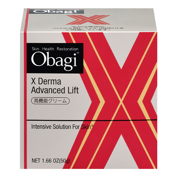 オバジX ダーマアドバンスドリフト 50g