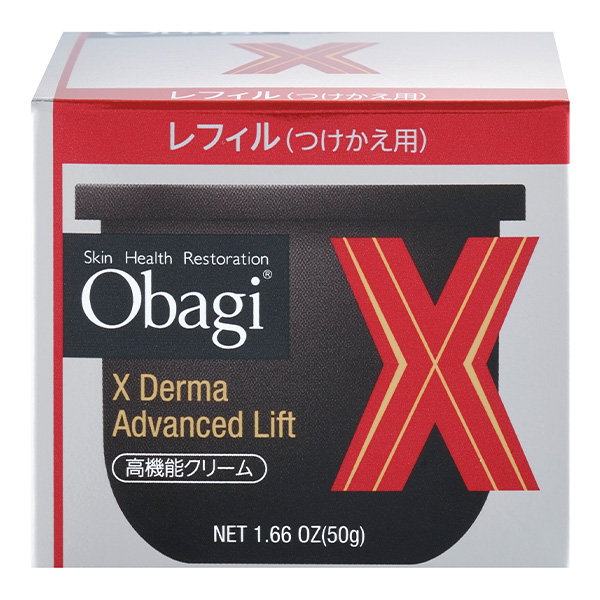 オバジX ダーマアドバンスドリフト つけかえ用レフィル 50g 