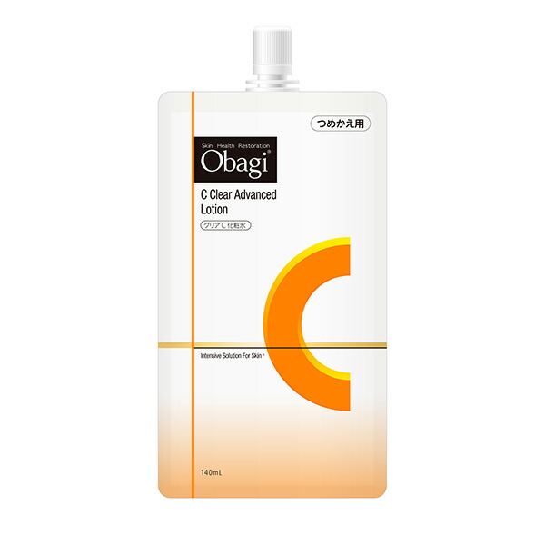 オバジC クリアアドバンスドローション 詰め替え 140mL