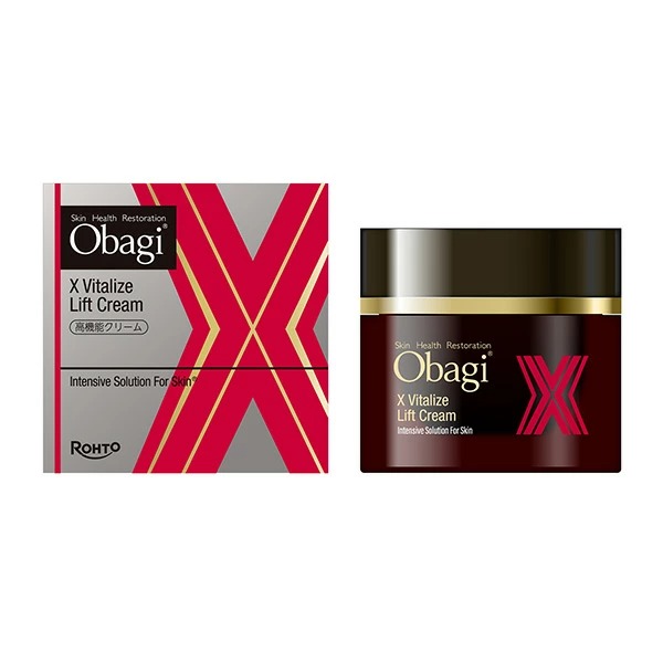 オバジX バイタライズリフトクリーム　50g オバジX バイタライズ リフトクリーム 50g