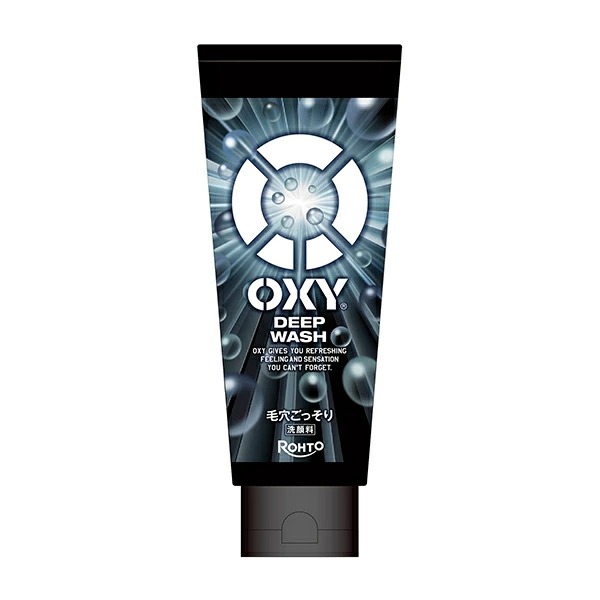 OXY オキシーディープウォッシュ大容量 200g