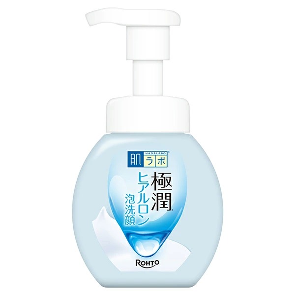 肌ラボ極潤ヒアルロン泡洗顔 160mL