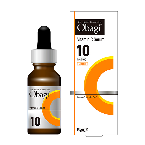 オバジC10セラム（ラージ） 26mL
