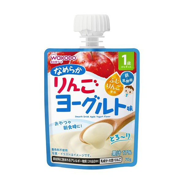 MYジュレドリンクなめらかりんごヨーグルト味 70g×24個
